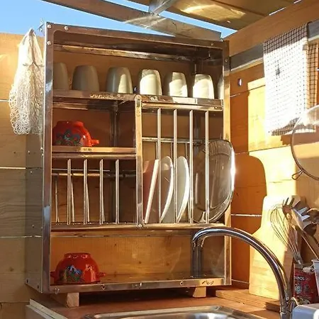 Luxusní stan Meltheane *