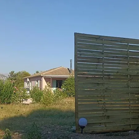 Luxusní stan Meltheane Lygia (Lefkada)