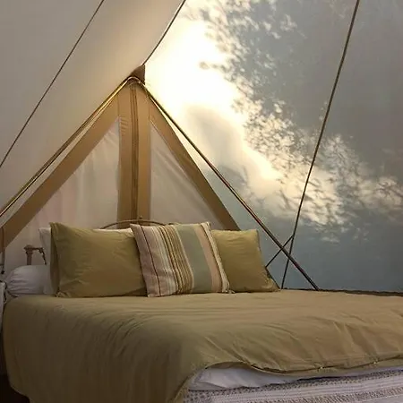 Luxusní stan Meltheane