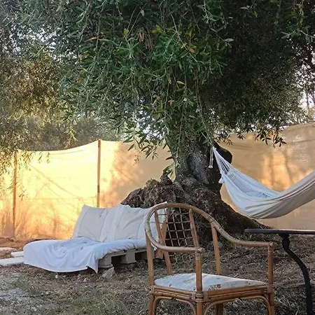 Luxusní stan Meltheane *