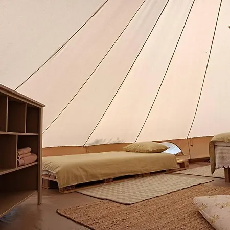 Luxusní stan Meltheane Lygia (Lefkada)