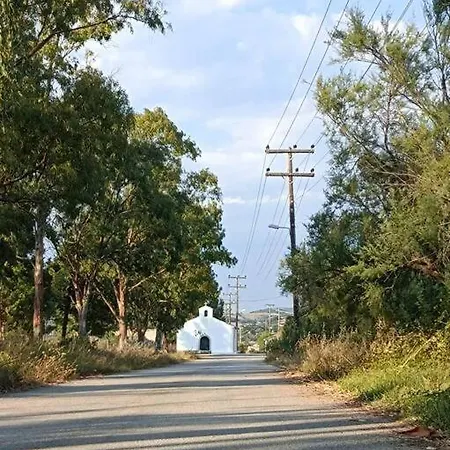 Meltheane Luxusní stan