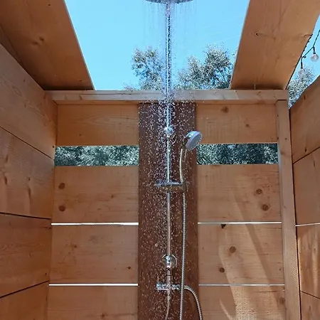 Meltheane Luxusní stan Lygia (Lefkada)