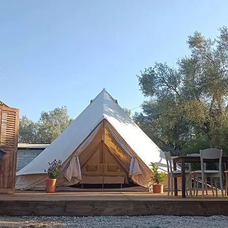 럭셔리텐트 Meltheane