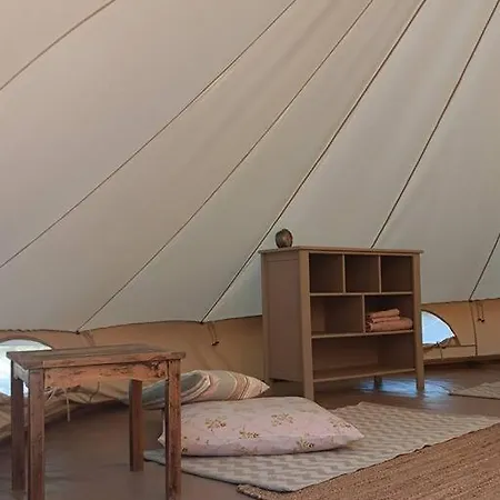 Meltheane 럭셔리텐트 리지아