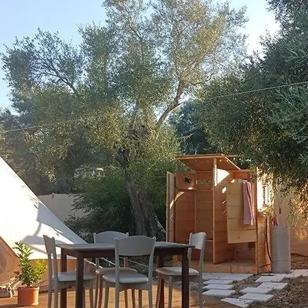 Meltheane Роскошный шатер *
