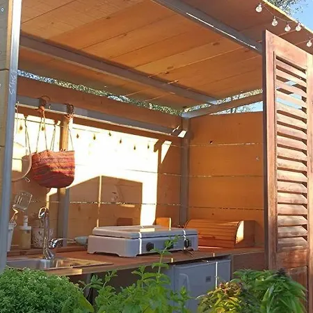 Meltheane 럭셔리텐트 리지아